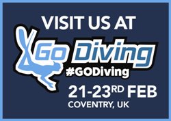 Sportif Dive at GO Diving Show 22-23 Feb 2020 Sportif Dive at GO Diving Show 22-23 Feb 2020